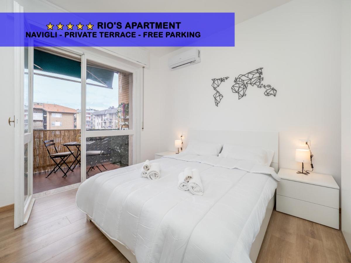Rio'S Apartment Milan Luaran gambar